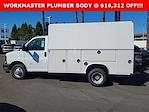New 2025 Chevrolet Express 3500 11' Royal Steel Service Utility Van for sale #F016814 - photo 28