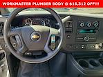 New 2025 Chevrolet Express 3500 11' Royal Steel Service Utility Van for sale #F016814 - photo 5