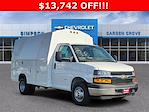 New 2025 Chevrolet Express 3500 Service Utility Van for sale #F016844 - photo 1