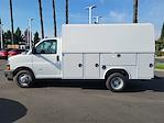 New 2025 Chevrolet Express 3500 Service Utility Van for sale #F016844 - photo 25