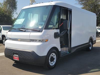 2025 Chevrolet BrightDrop 600 Standard Roof AWD Step Van / Walk-in for sale #F101136 - photo 1