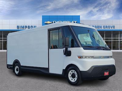 2025 Chevrolet BrightDrop 600 Standard Roof AWD Step Van / Walk-in for sale #F104567 - photo 1