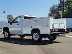 New 2026 Chevrolet Silverado 2500 Regular Cab Harbor Service Truck for sale #F105536 - photo 2