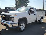 New 2026 Chevrolet Silverado 2500 Regular Cab Harbor Service Truck for sale #F105536 - photo 29