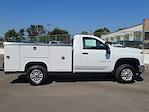 New 2026 Chevrolet Silverado 2500 Regular Cab Harbor Service Truck for sale #F105536 - photo 30