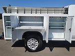 New 2026 Chevrolet Silverado 2500 Regular Cab Harbor Service Truck for sale #F105536 - photo 4