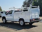 New 2026 Chevrolet Silverado 2500 Regular Cab Harbor Service Truck for sale #F105954 - photo 2