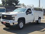 New 2026 Chevrolet Silverado 2500 Regular Cab Harbor Service Truck for sale #F105954 - photo 31