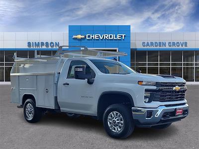 New 2026 Chevrolet Silverado 2500 Service Utility Van for sale #F105980 - photo 1