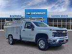 New 2026 Chevrolet Silverado 2500 Service Utility Van for sale #F105980 - photo 1