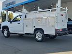 New 2026 Chevrolet Silverado 2500 Service Utility Van for sale #F105980 - photo 2