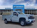 New 2026 Chevrolet Silverado 2500 Regular Cab Service Truck for sale #F106085 - photo 1