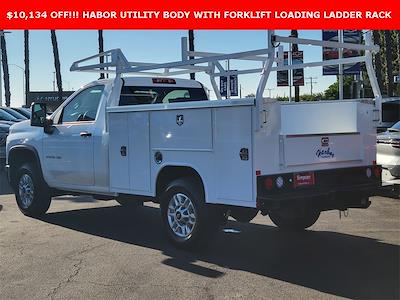 2026 Chevrolet Silverado 2500 Regular Cab SRW RWD Service Truck for sale #F106184 - photo 2