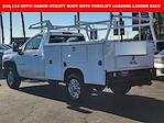 2026 Chevrolet Silverado 2500 Regular Cab SRW RWD Service Truck for sale #F106184 - photo 2