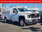 2026 Chevrolet Silverado 2500 Regular Cab SRW RWD Service Truck for sale #F106184 - photo 29