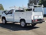 New 2026 Chevrolet Silverado 2500 Regular Cab Harbor Service Truck for sale #F106739 - photo 2