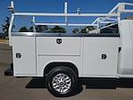 New 2026 Chevrolet Silverado 2500 Regular Cab Harbor Service Truck for sale #F106739 - photo 3