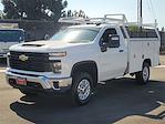New 2026 Chevrolet Silverado 2500 Regular Cab Harbor Service Truck for sale #F106739 - photo 30