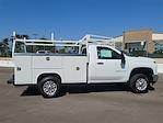 New 2026 Chevrolet Silverado 2500 Regular Cab Harbor Service Truck for sale #F106739 - photo 31