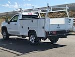 New 2026 Chevrolet Silverado 2500 Regular Cab Harbor Service Truck for sale #F106767D - photo 2
