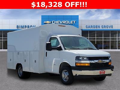 New 2025 Chevrolet Express 3500 Service Utility Van for sale #F108727 - photo 1