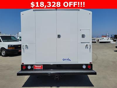 New 2025 Chevrolet Express 3500 Service Utility Van for sale #F108727 - photo 2
