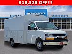 New 2025 Chevrolet Express 3500 Service Utility Van for sale #F108727 - photo 1