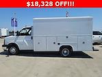 New 2025 Chevrolet Express 3500 Service Utility Van for sale #F108727 - photo 27