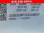 New 2025 Chevrolet Express 3500 Service Utility Van for sale #F108727 - photo 28