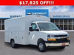 New 2025 Chevrolet Express 3500 Service Utility Van for sale #F109265 - photo 1