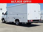 New 2025 Chevrolet Express 3500 Service Utility Van for sale #F109265 - photo 3