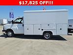 New 2025 Chevrolet Express 3500 Service Utility Van for sale #F109265 - photo 27