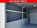 New 2025 Chevrolet Express 3500 Service Utility Van for sale #F109265 - photo 8
