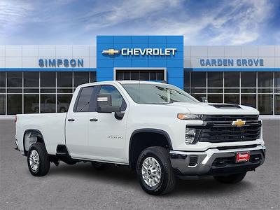 2026 Chevrolet Silverado 2500 Double Cab SRW RWD Pickup for sale #F109499 - photo 1