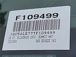 2026 Chevrolet Silverado 2500 Double Cab SRW RWD Pickup for sale #F109499 - photo 23