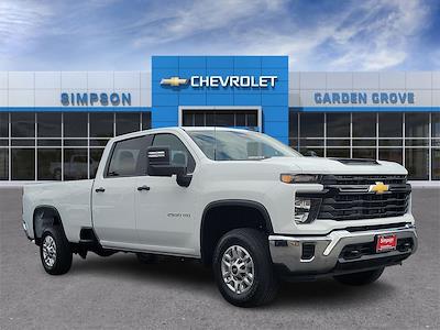 New 2026 Chevrolet Silverado 2500 Work Truck Crew Cab Pickup for sale #F111261 - photo 1