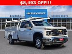 New 2026 Chevrolet Silverado 2500 Double Cab Harbor Service Truck for sale #F124690 - photo 1