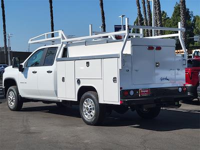 New 2026 Chevrolet Silverado 2500 Double Cab Service Truck for sale #F124711 - photo 2