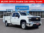 2026 Chevrolet Silverado 2500 Double Cab SRW RWD Service Truck for sale #F124784 - photo 1