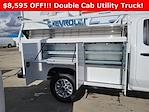 2026 Chevrolet Silverado 2500 Double Cab SRW RWD Service Truck for sale #F124784 - photo 18