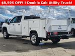 2026 Chevrolet Silverado 2500 Double Cab SRW RWD Service Truck for sale #F124784 - photo 2