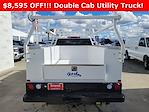 2026 Chevrolet Silverado 2500 Double Cab SRW RWD Service Truck for sale #F124784 - photo 21