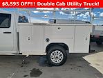 2026 Chevrolet Silverado 2500 Double Cab SRW RWD Service Truck for sale #F124784 - photo 22