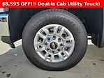 2026 Chevrolet Silverado 2500 Double Cab SRW RWD Service Truck for sale #F124784 - photo 25