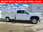 2026 Chevrolet Silverado 2500 Double Cab SRW RWD Service Truck for sale #F124784 - photo 26