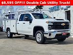2026 Chevrolet Silverado 2500 Double Cab SRW RWD Service Truck for sale #F124784 - photo 28