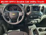 2026 Chevrolet Silverado 2500 Double Cab SRW RWD Service Truck for sale #F124784 - photo 4