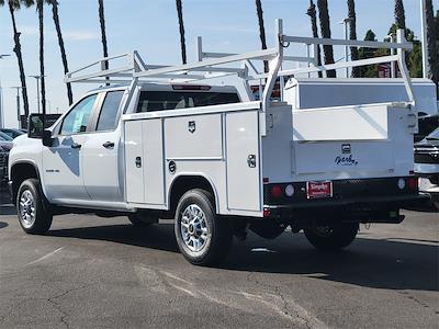 New 2026 Chevrolet Silverado 2500 Double Cab Service Truck for sale #F124850 - photo 2