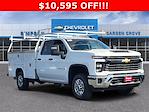 New 2026 Chevrolet Silverado 2500 Double Cab Service Truck for sale #F124850 - photo 1