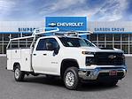 New 2026 Chevrolet Silverado 2500 Double Cab 55 CA Cab Chassis for sale #F124902 - photo 1